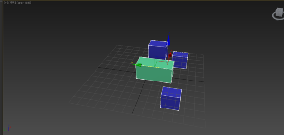 急求！！我的3D max 不能在Z轴上移动了