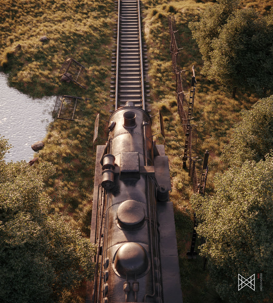 Corona for 3Ds MAX（教研組作品）