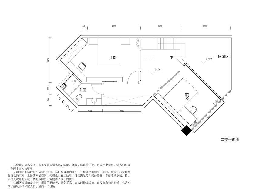 #户型优化# 试试层高5.6M的来咯