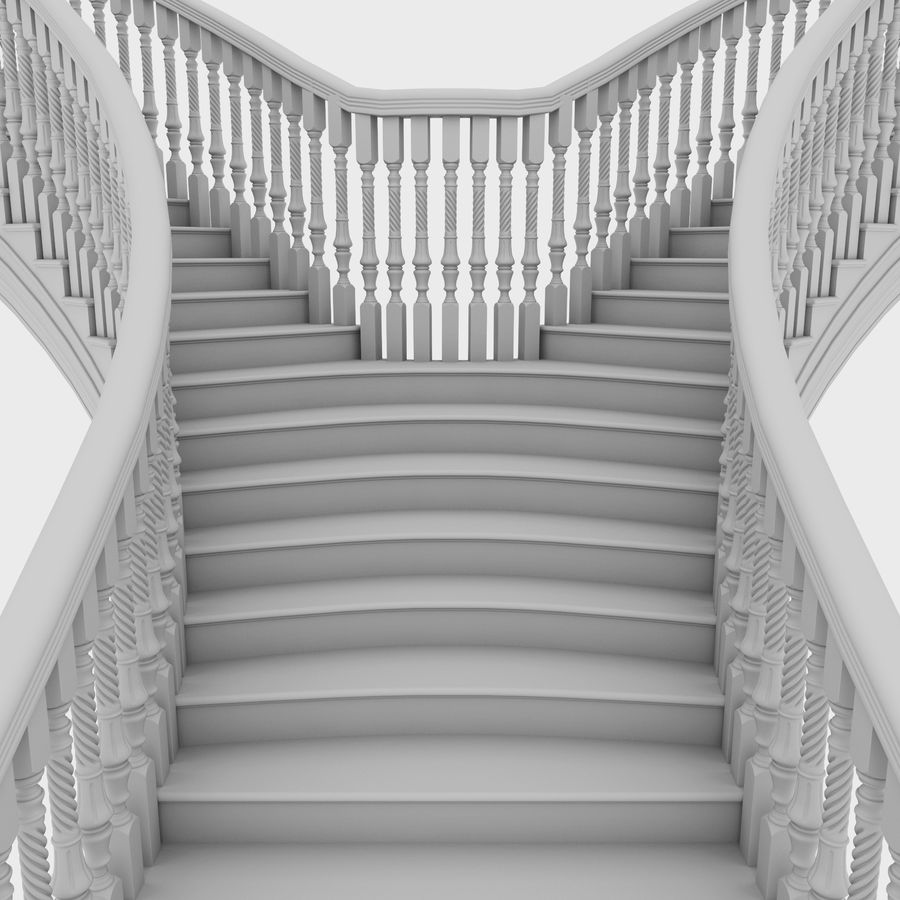 3D建模直播：楼梯建模到底能够多赚钱？一来你就知（已结束）