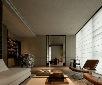 31设计 | 武汉101：“酒店+家”，预见未来生活方式