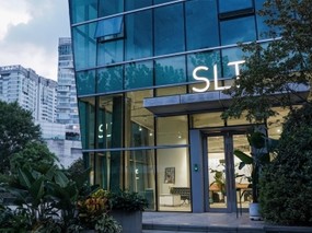 SLT丨上海SLT办公新址
