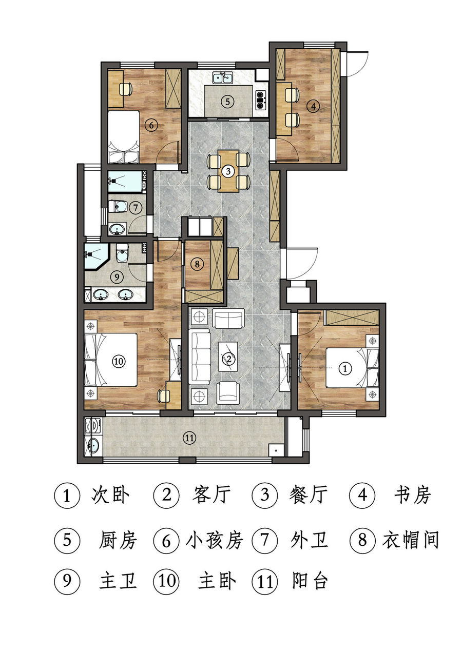 一野设计 | 秋意浓 • 念无恙