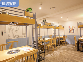 餐饮空间案例精选【第185期】：餐饮空间设计精选
