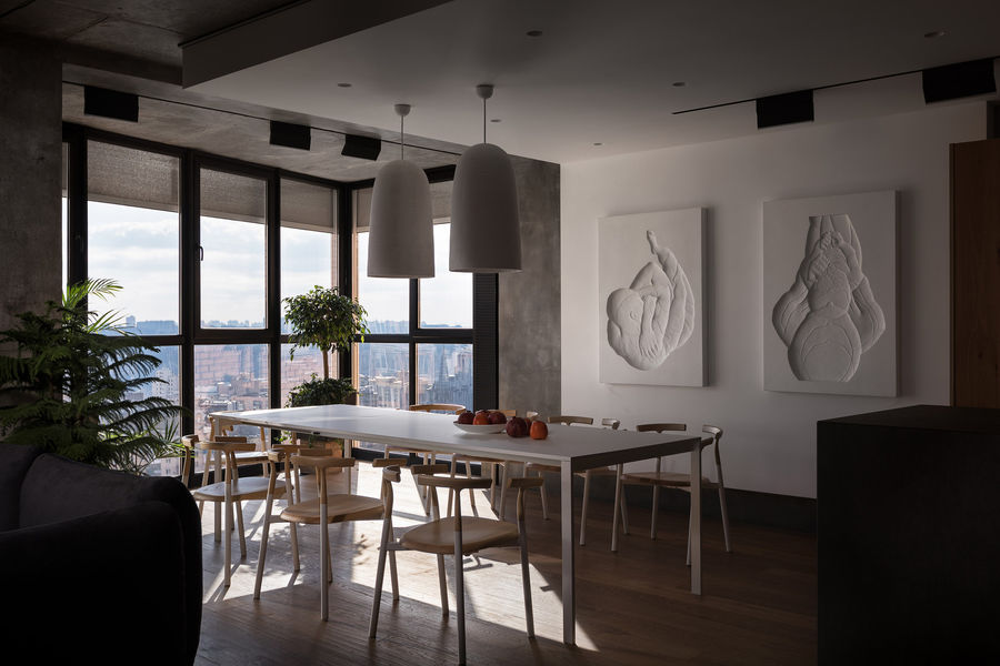 【LOFT家裝】30套LOFT工業風家裝空間設計案例高清圖 | 548.30M