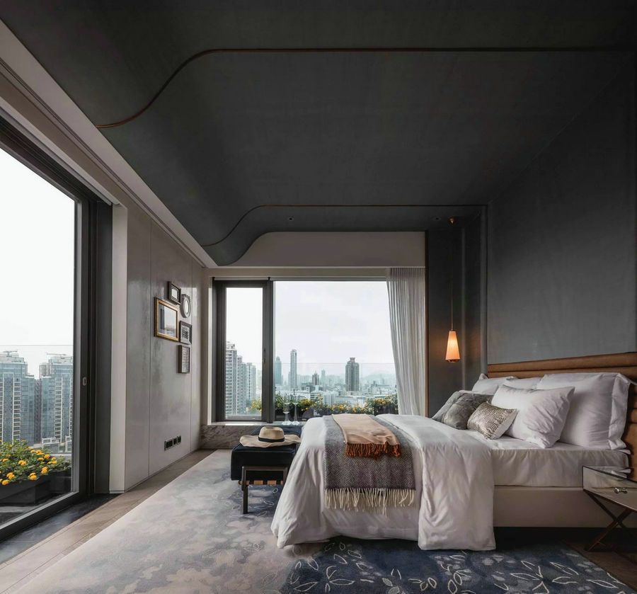 香港最新顶级私宅设计