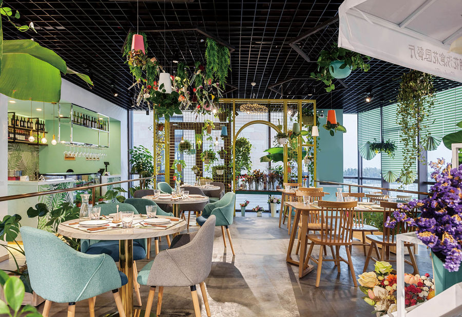 【第178期】这些新奇主题餐饮空间，视觉盛宴！ | 餐饮空间设计精选案例