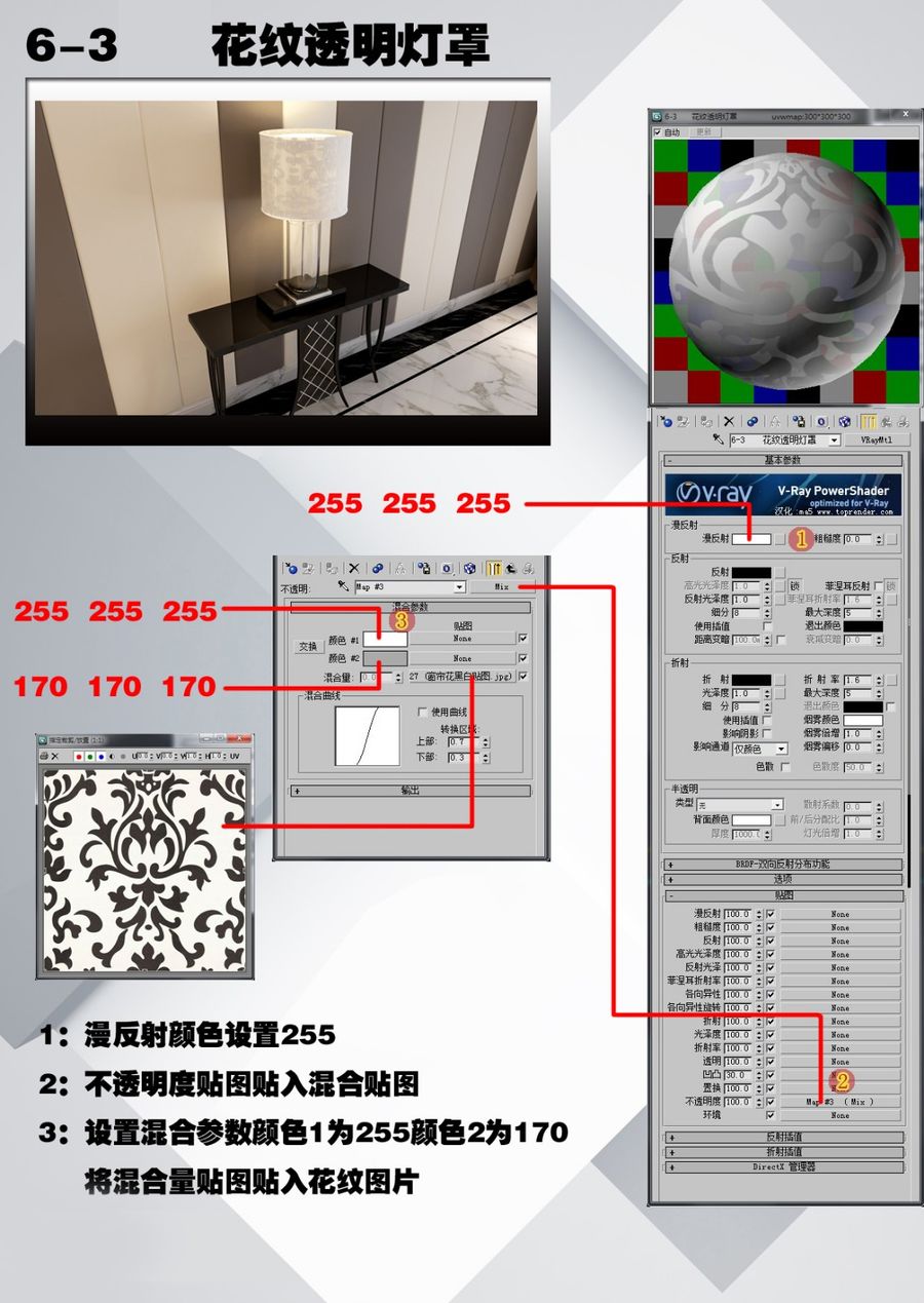 3D技巧分享