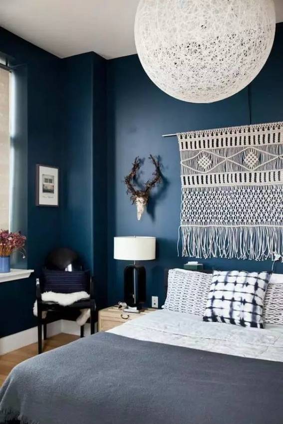 2017年的室内家居软装设计流行色彩趋势