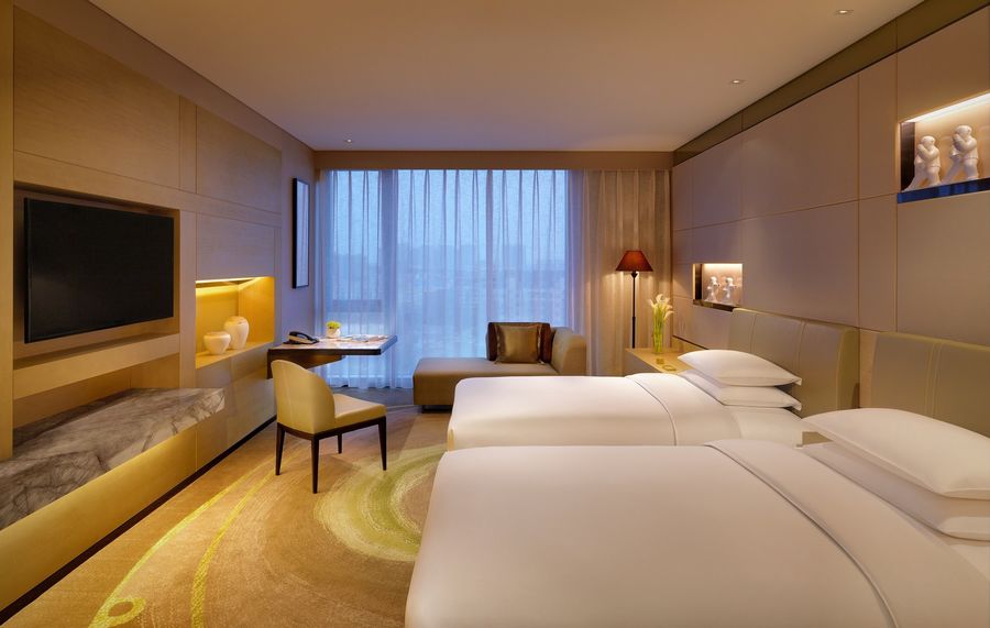 新加坡 LTW－天津凯悦酒店官方摄影实景照片