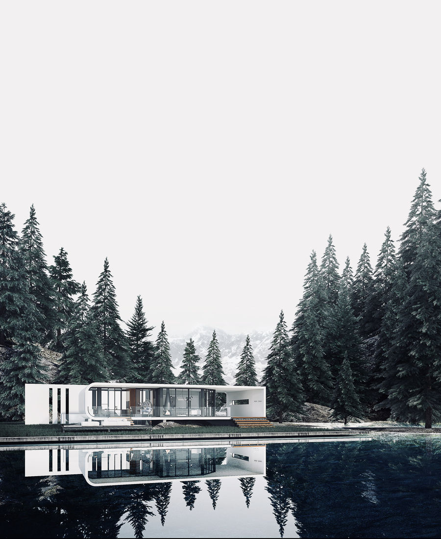 Lake House