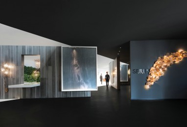 [展厅] 遇见一束光的设计 | 葡萄牙SERIP灯具展厅