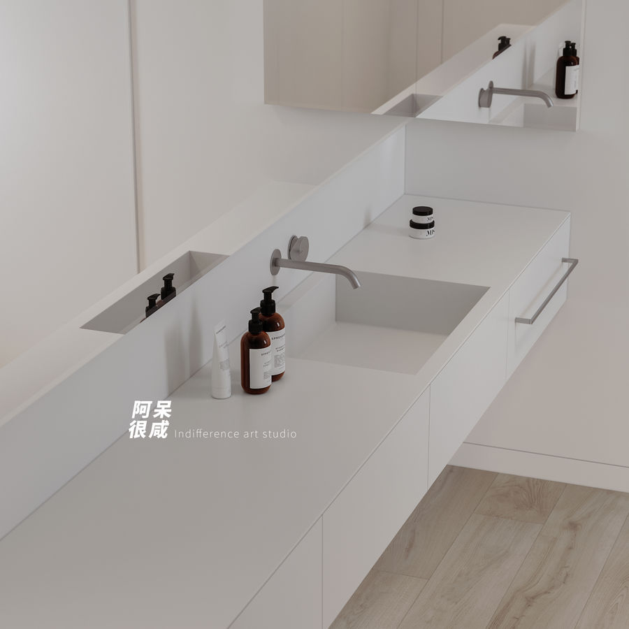 極簡?平層 - Minimalist Leveling