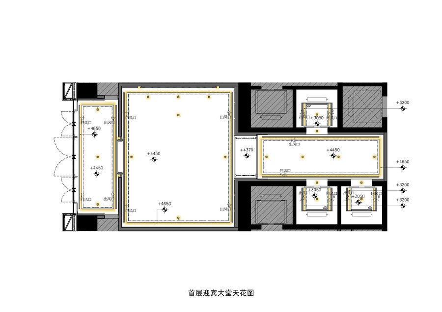 系列样板间