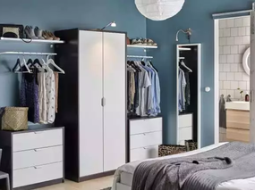 【干货分享】衣柜设计到底能节省多少空间