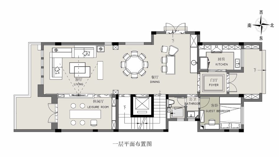 名门紫园联排别墅——融