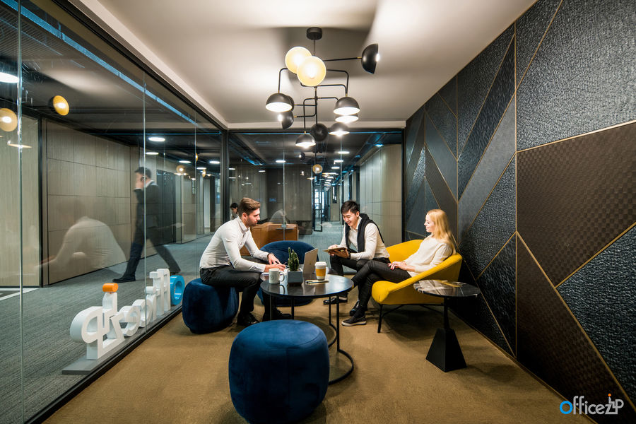 姜峰 |杰恩设计—— 你所不了解的officezip联合办公空间设计