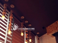 puntocafe咖啡厅 王凤波设计机构咖啡厅设计