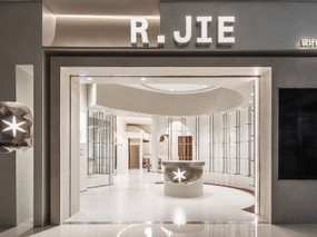 OYTT DESIGN丨无锡R.JIE服装买手店设计：发掘设计中的时尚星光