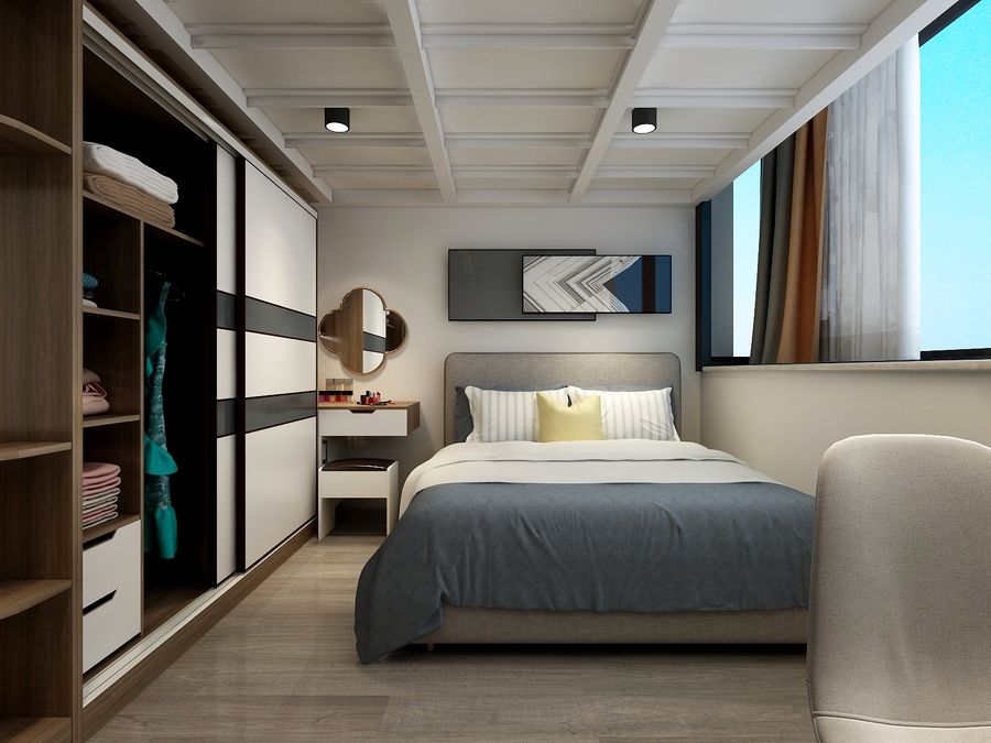 輕奢工業風LOFT