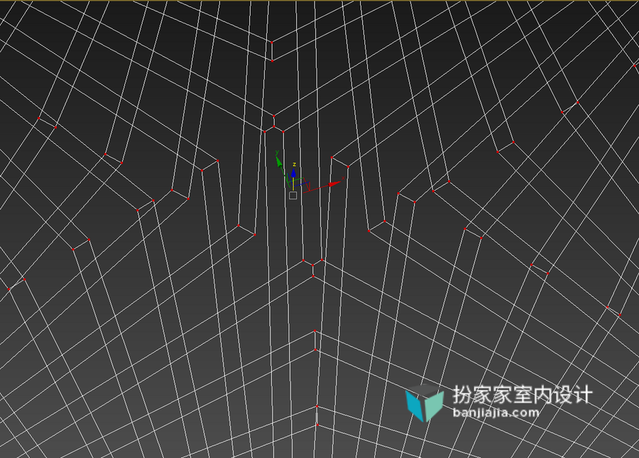 【小伟建模图文】复古小资的多边形造型灯