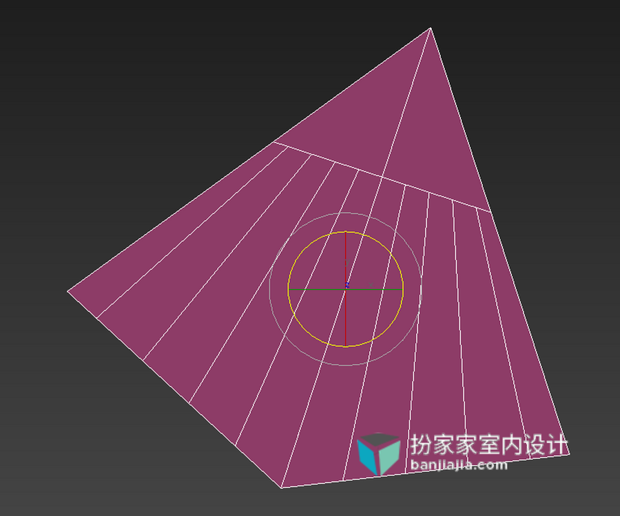 【小伟建模图文】复古小资的多边形造型灯