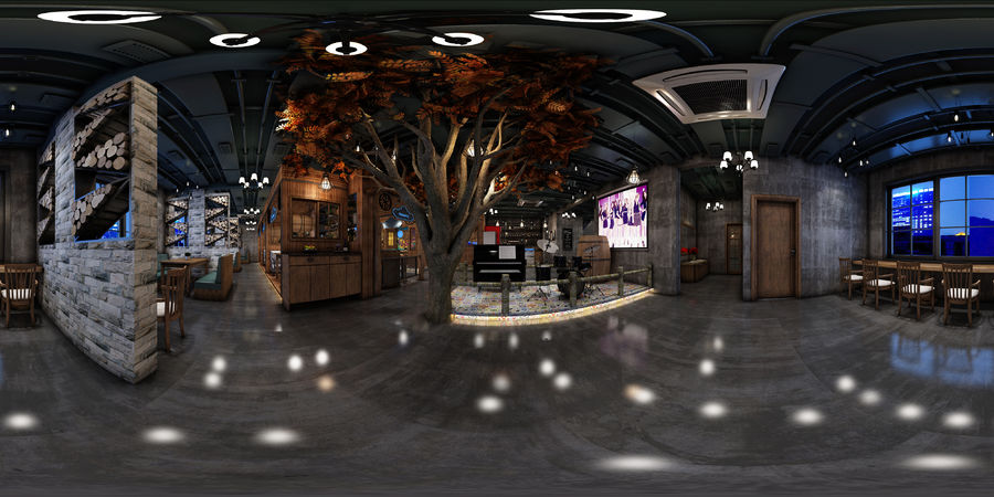 360全景圖