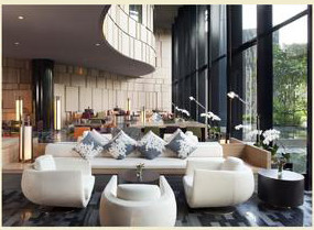 CHADA--威海南海新区卓达希尔顿逸林酒店概念意向
