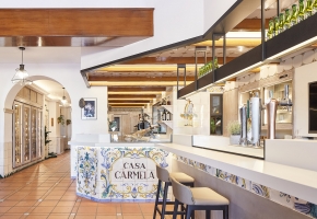 Nihil Estudio | Casa Carmela餐厅