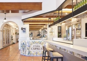 Nihil Estudio | Casa Carmela餐厅