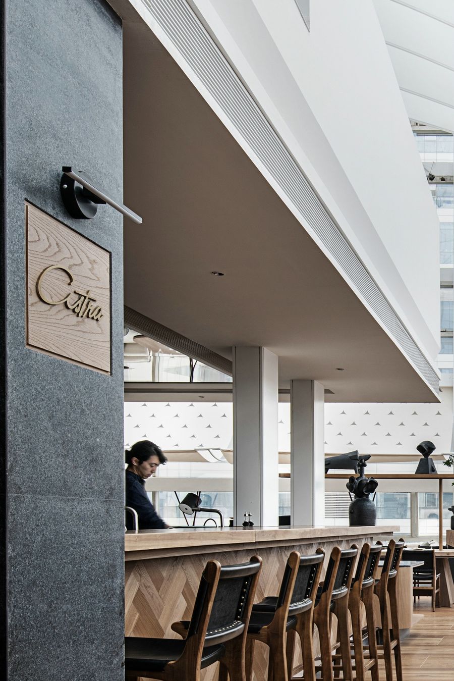 BDD布道設計 | 帆船酒店-上篇 | ASTRA 星萃餐酒吧
