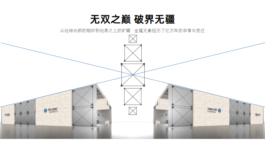 星徽金属元素展馆