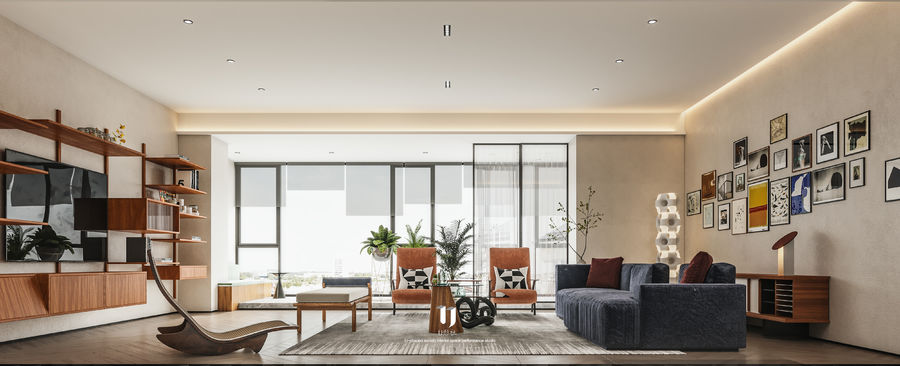Modern  style  |  生活的溫暖