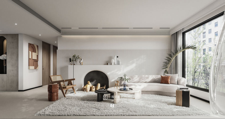Modern style | 克制與靈動