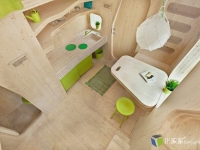 微型智慧学生公寓：史上最豪华的3平米智能宿舍
