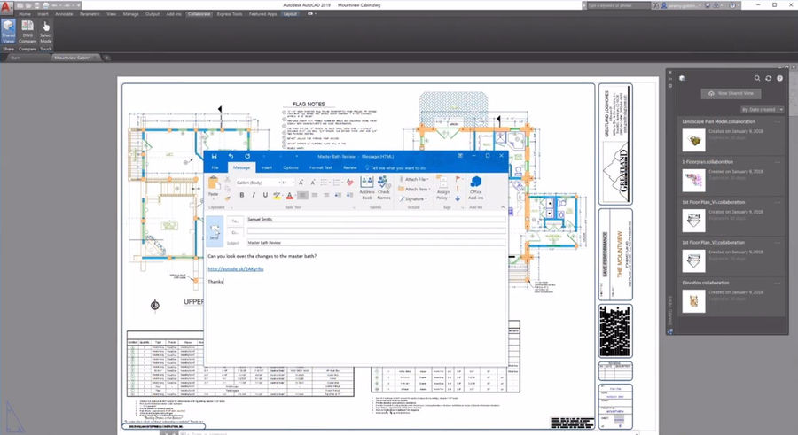 autocad 2019