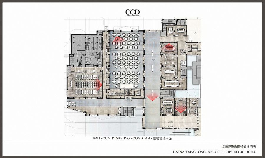 商用空间