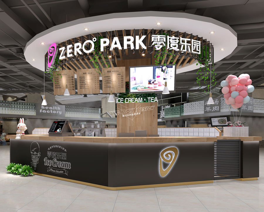 店铺