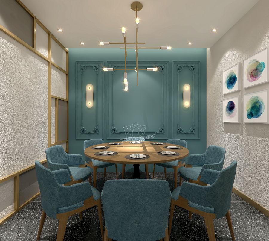 北京茶餐廳方案
