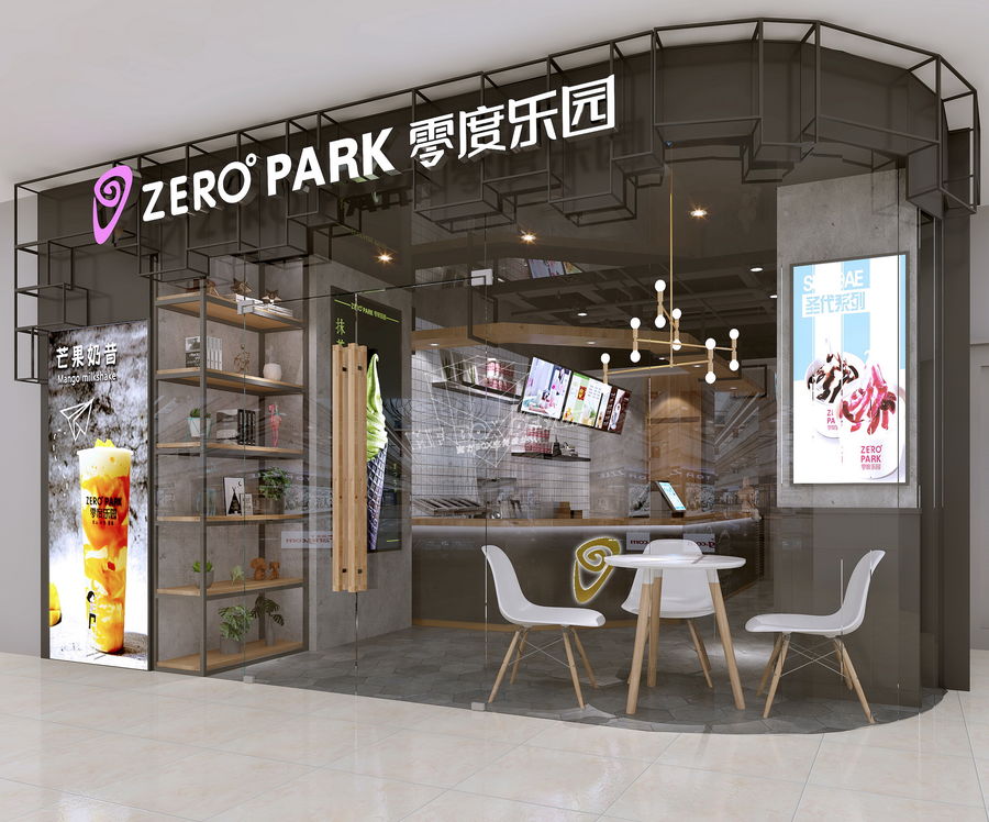 ZERO PARK品牌连锁店