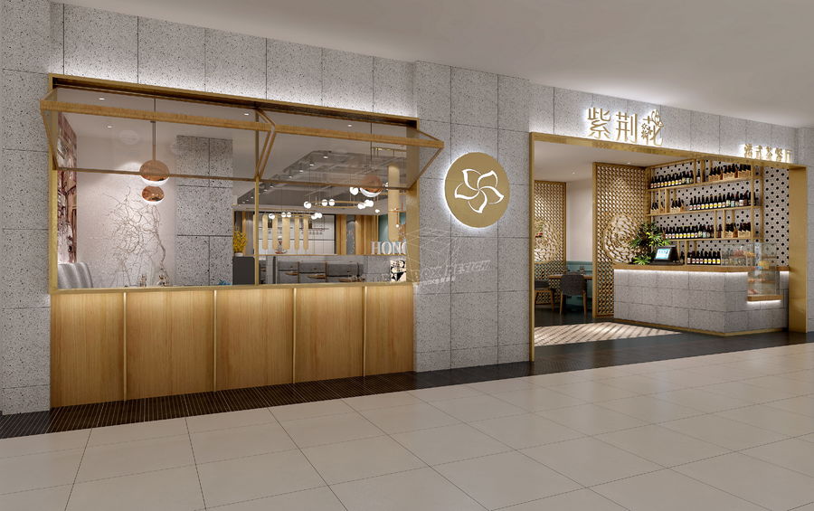 北京茶餐廳方案