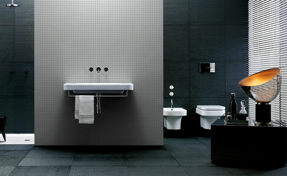 AZZURRA卫浴意大利整体浴室，简约时尚设计