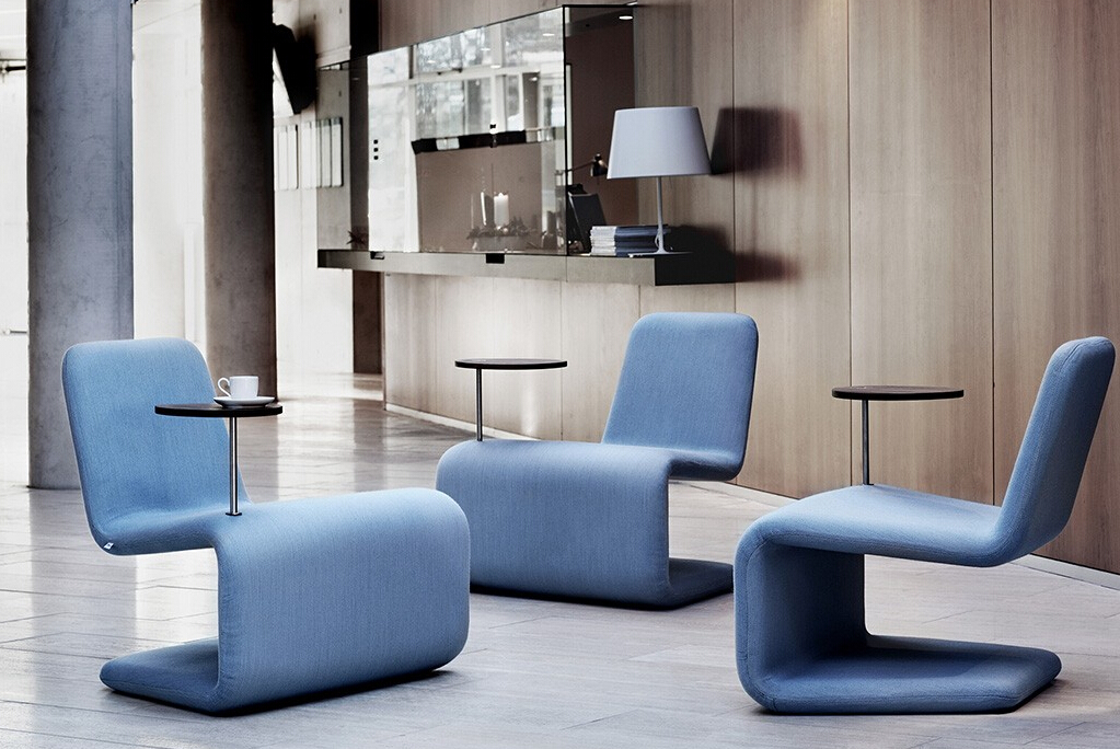 丹麦ANNE LINDE家具，简约时尚设计