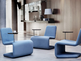 丹麦ANNE LINDE家具，简约时尚设计