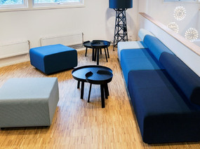 FORA FORM家具挪威设计，简约而不简单