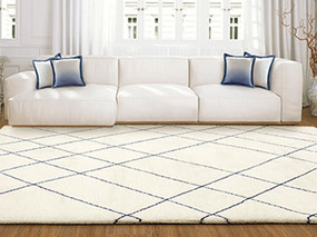 TAPETES SÃO CARLOS地毯，高品质现代设计