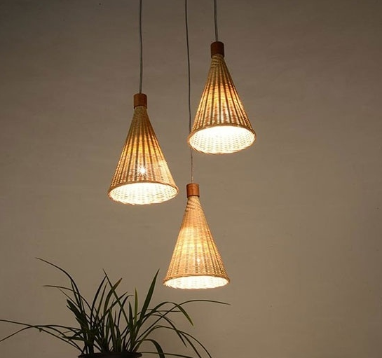 DIY灯具给你不一样的创意家居