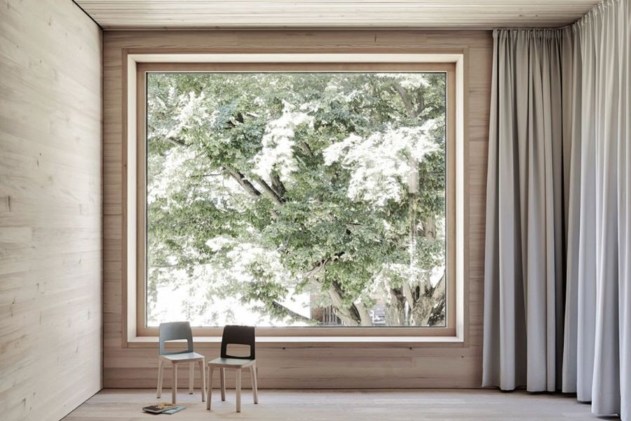 《Bernardo Bader 13套建筑/室內設計案例 作品集》——扮家家精選