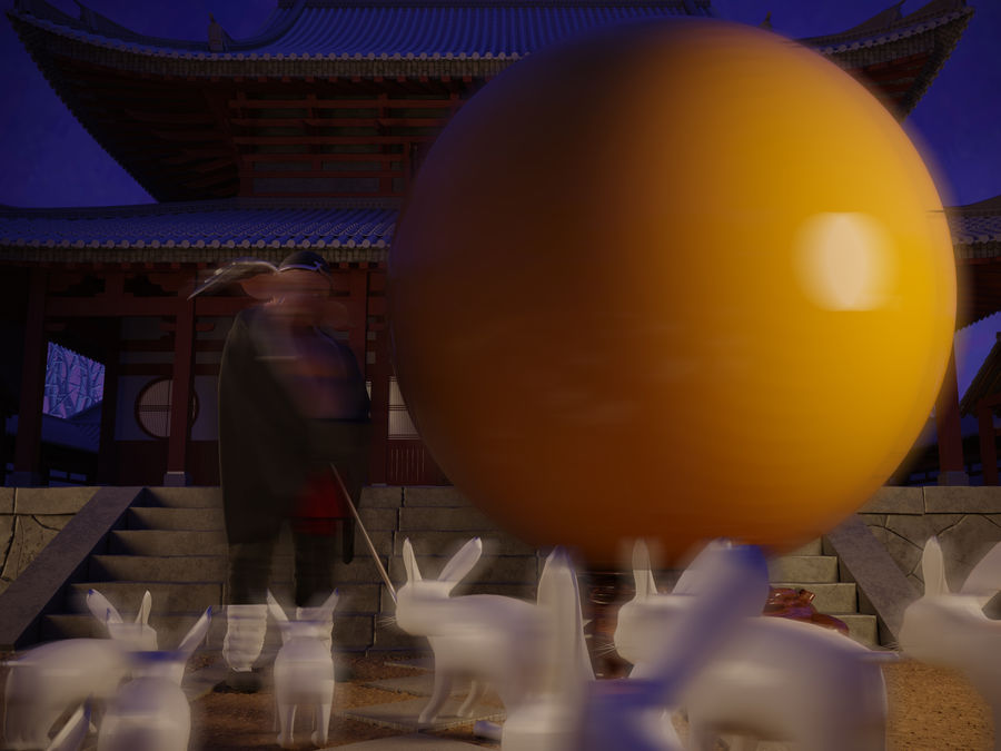 塵緣（chényuán）