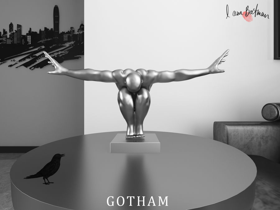 哥譚（GOTHAM）